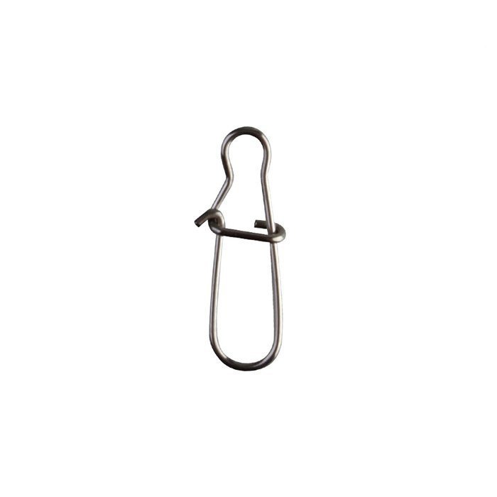 Fladen D-Snap Klips 10P 2