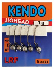 Kendo Hareketli Lrf Jig Head 2 gr