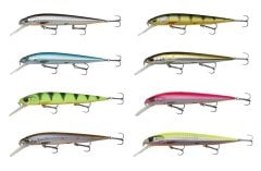Savage Gear 3D Smelt Twitch N Roll MR 14 cm 20 gr Lemon Back Flash
