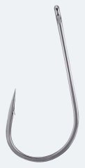 BKK Kajiki Light Trolling Olta İğnesi 10/0 4 Pcs