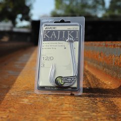 BKK Kajiki Light Trolling Olta İğnesi 10/0 4 Pcs