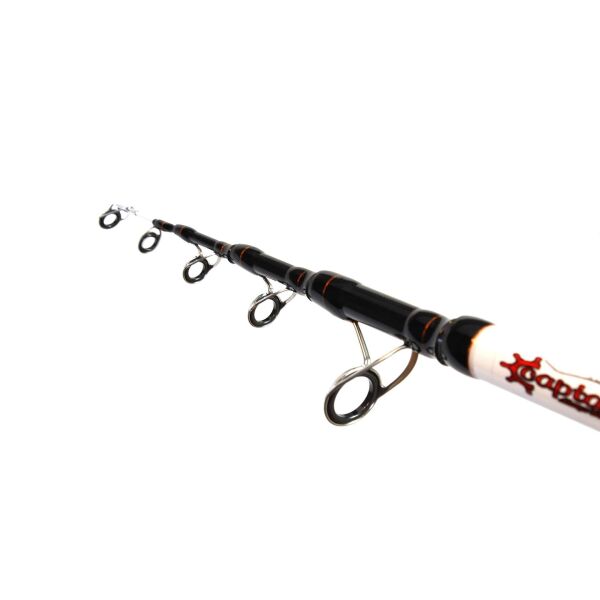 Captain 1691 Quantum II Tele Surf Kamış 80-150gr Atar