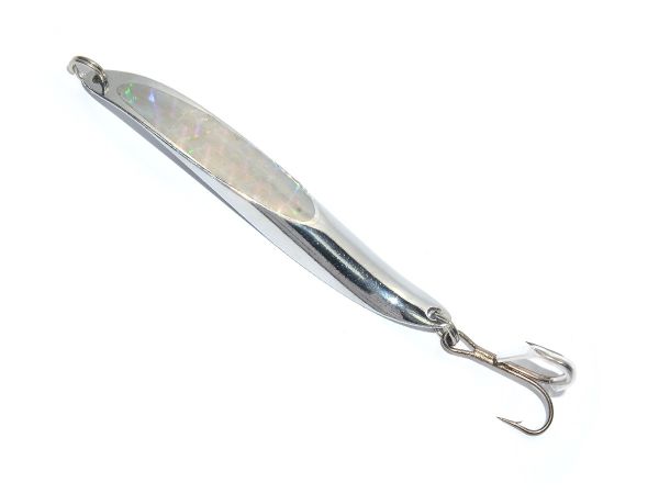 Captain 6010 Lüfer Kaşığı 40gr Scorpion Uzun Kesme Kaşık 7cm 10