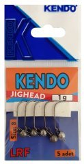 Kendo Hareketli Lrf Jig Head 4 gr