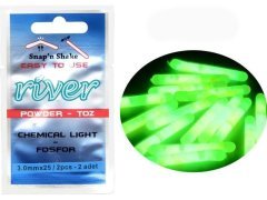 FOSFOR 6.0*50 , TOZ SARI-YEŞİL 2P