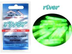 FOSFOR 6.0*50 , TOZ SARI-YEŞİL 2P
