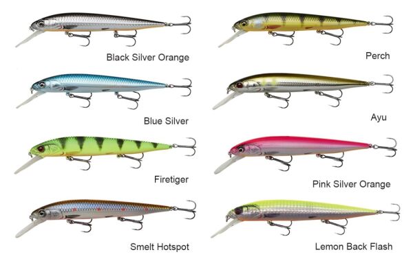 Savage Gear 3D Smelt Twitch N Roll MR 14 cm 20 gr Pink Silver Orange