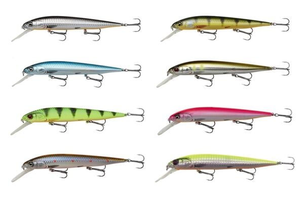 Savage Gear 3D Smelt Twitch N Roll MR 14 cm 20 gr Pink Silver Orange