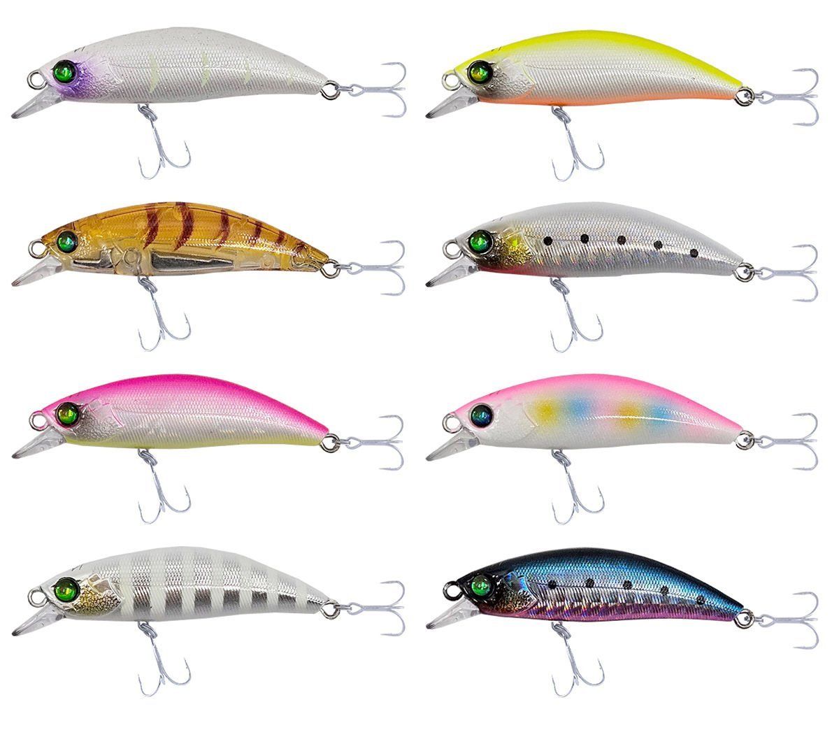 Kendo Zero Arise Minnow 50S 4.5gr Sahte Balık 32