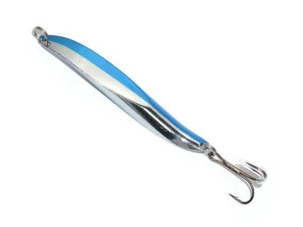 Captain 6010 Lüfer Kaşığı 40gr Scorpion Uzun Kesme Kaşık 7cm 09