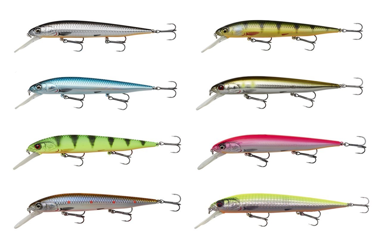 Savage Gear 3D Smelt Twitch N Roll MR 14 cm 20 gr Smelt Hotspot