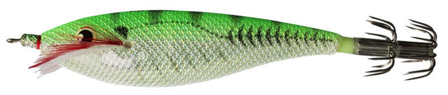 Yozuri Squid Jig Ultra Cloth-Bavc Kalamar Sahte Balığı CL10 - A327-M2-SS-65MM