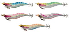 Savage Gear Squid Beat Egi #2.5 10 gr Sahte Balık White Pink Head