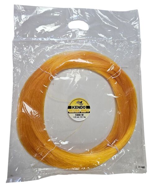 Kendo Ultra  Soft 1000m Misina 0,60 mm