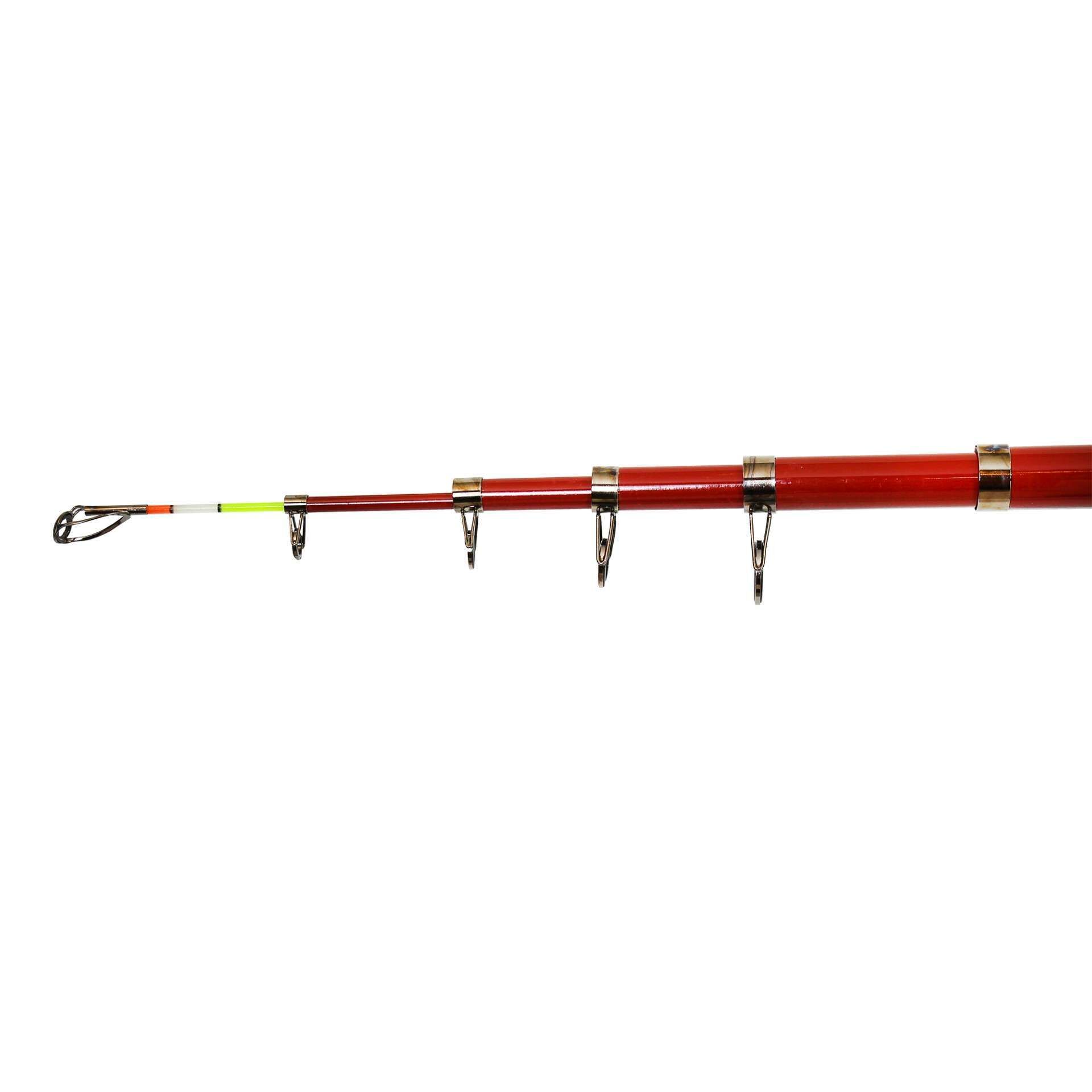 Captain 1250 Sawana Teleskopik Kamış 100-200gr Atar