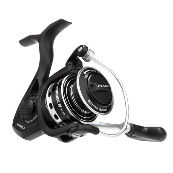 Penn Pursuit IV 4000 4+1 Bilyalı Spin Makine
