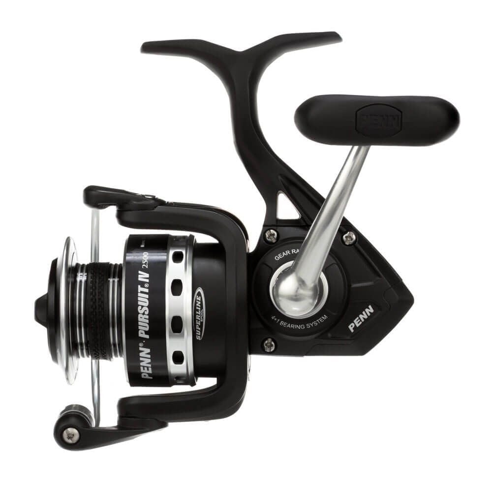 Penn Pursuit IV 4000 4+1 Bilyalı Spin Makine