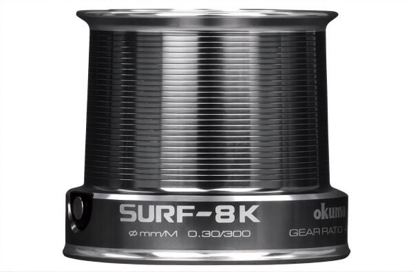 Okuma Surf-8K Shallow Spool ( Sığ Yedek Kafa)