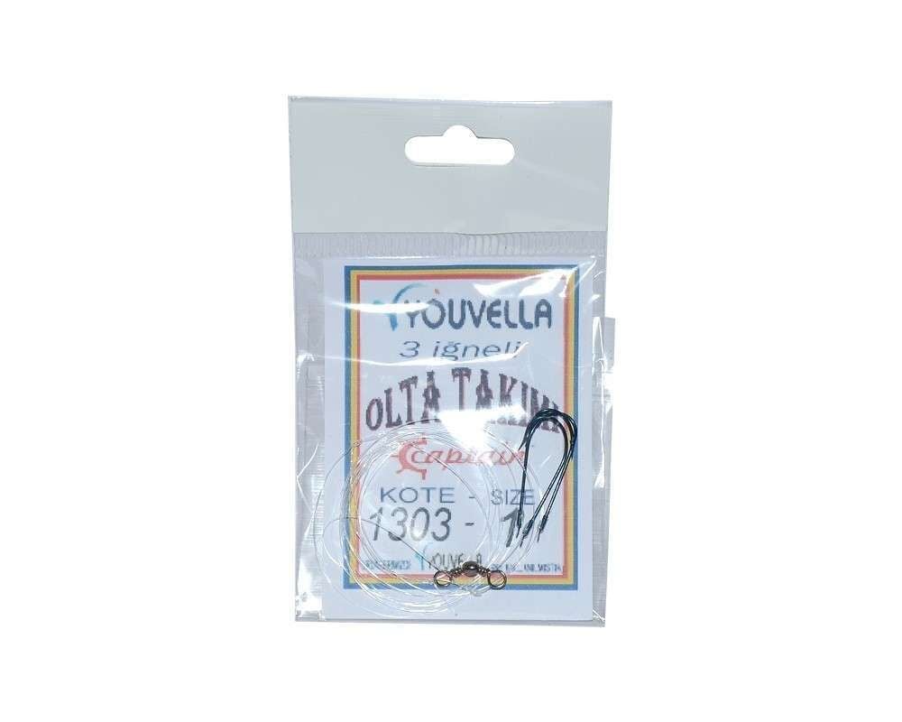 Yemli Takım 3 İğneli Hazır Beden Youvella 1303