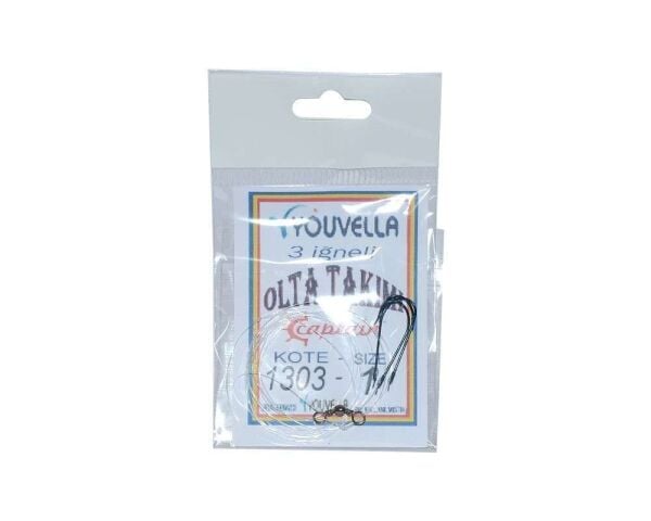 Yemli Takım 3 İğneli Hazır Beden Youvella 1303