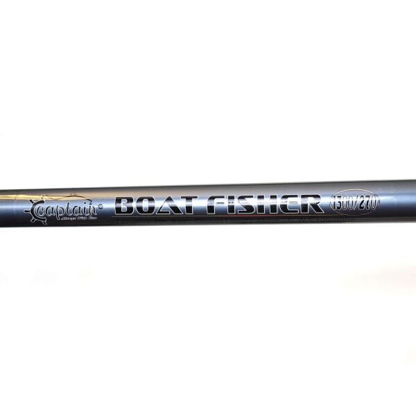 Captain 1300 Boat Fisher Teleskopik Kamış 100-300gr Atar