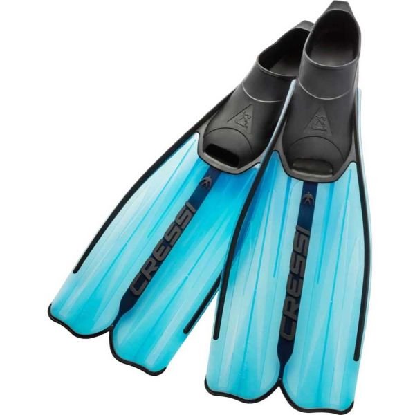Cressi Rondinella Dalış Paleti AQUAMARINE - NO:47-48