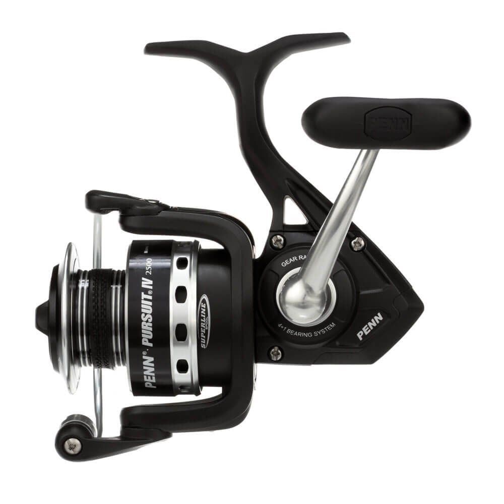 Penn Pursuit IV 3000T 4+1 Bilyalı Spin Olta Makine