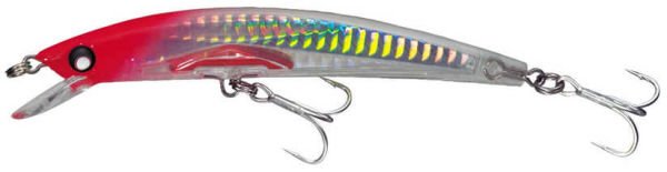 Yozuri Crystal 3D Minnow Floating Sahte Balığı HRH - 130MM-21GR