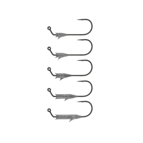 DAIWA BAIT JUNKIE COVERT HEAVY JIG HEAD, 2X #1 (5 ADET)