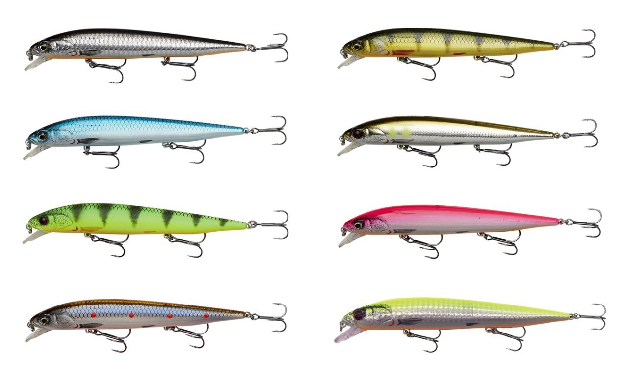 Savage Gear 3D Smelt Twitch N Roll SR 14 cm 20 gr Lemon Back Flash