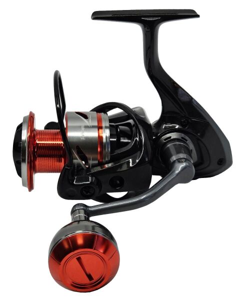 Okuma Pisces PS-3000A 3+1 BB Olta Makinesi