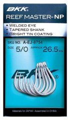 BKK Reefmaster NP Olta İğnesi 5/0 6 Pcs