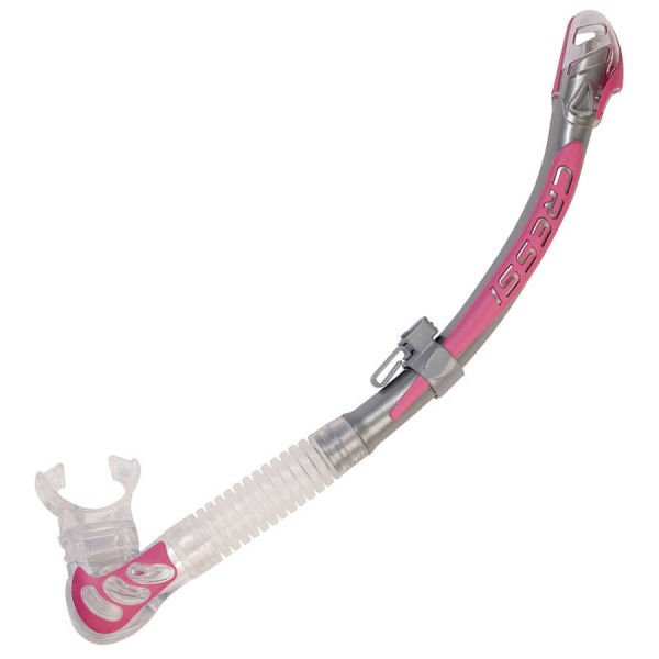 Cressi Beta Şnorkel SILVER-PINK
