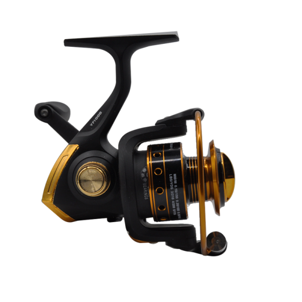 Portfish YF 1000 Metal Lrf Olta Makinası 3+1 bb