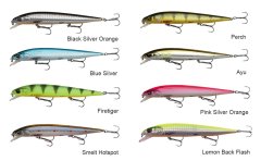 Savage Gear 3D Smelt Twitch N Roll SR 14 cm 20 gr Pink Silver Orange