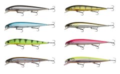 Savage Gear 3D Smelt Twitch N Roll SR 14 cm 20 gr Pink Silver Orange