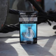 BKK Reefmaster NP Olta İğnesi 9/0 4 Pcs