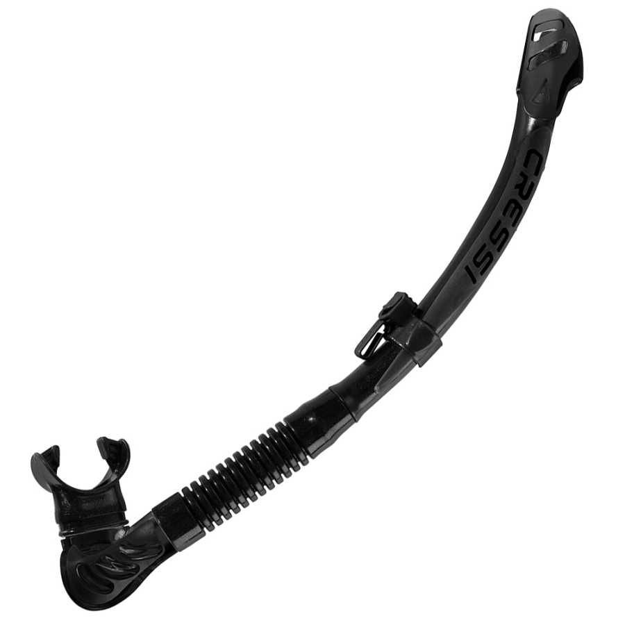 Cressi Beta Şnorkel BLACK