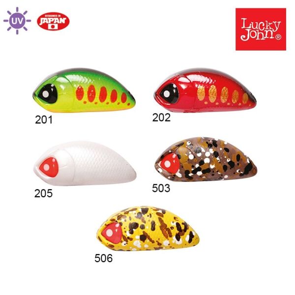 Lucky John Haira Plus One 44LBF LRF Sahte 506