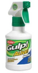 Berkley Gulp Alive Attractant Spray