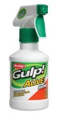 Berkley Gulp Alive Attractant Spray