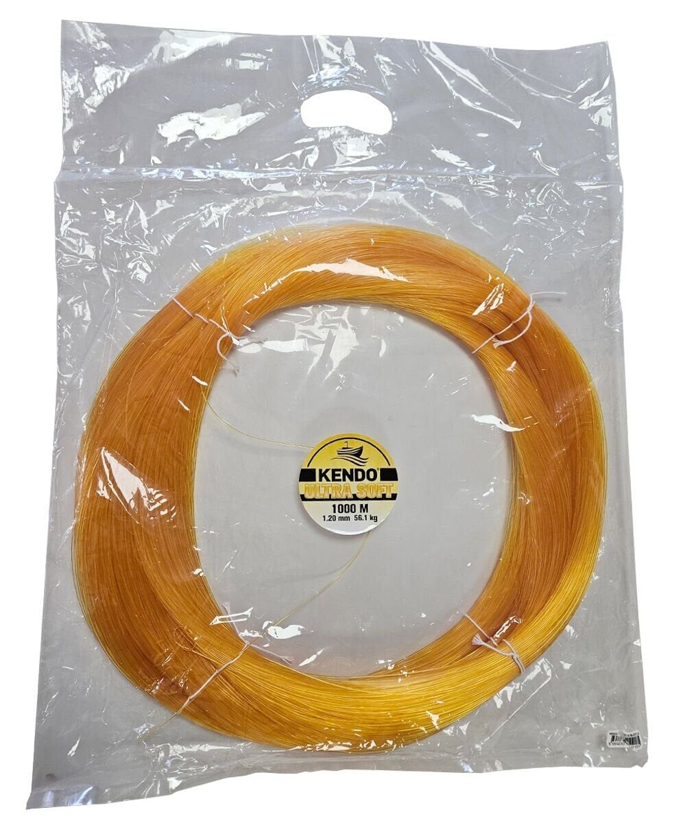 Kendo Ultra  Soft 1000m Misina 1,50 mm