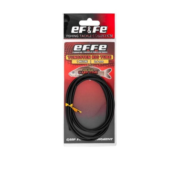 Effe Bolie Tungsten Rig Tube HG413