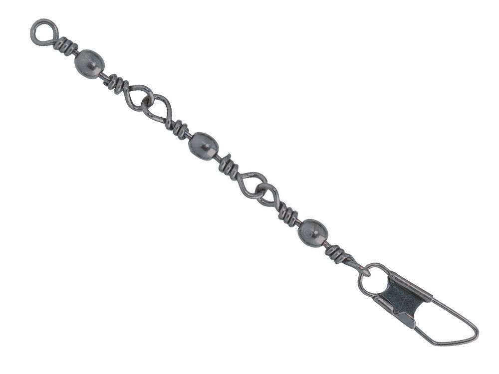 Balzer 14203 3 Zincir Klipsli Mini Fırdöndü 5li Paket