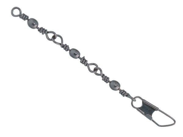 Balzer 14203 3 Zincir Klipsli Mini Fırdöndü 5li Paket