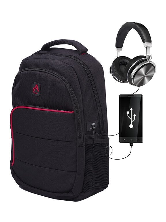 Albastar ProTech 3 Akıllı Sırt Çantası - Smart Bag
