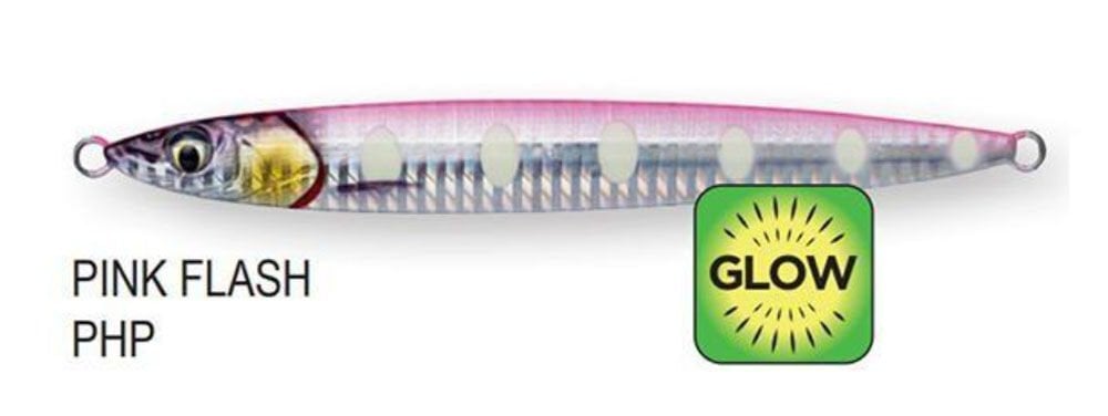 Savage Gear 3D Slim Jig Minnow Pink Flash PHP 10cm 40gr Light Jig