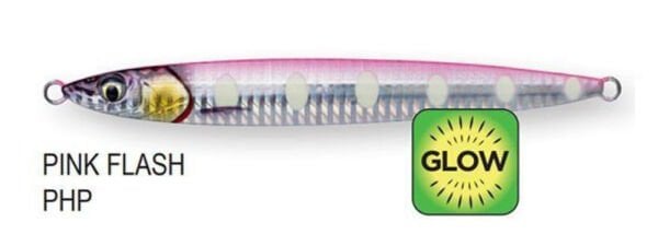 Savage Gear 3D Slim Jig Minnow Pink Flash PHP 10cm 40gr Light Jig
