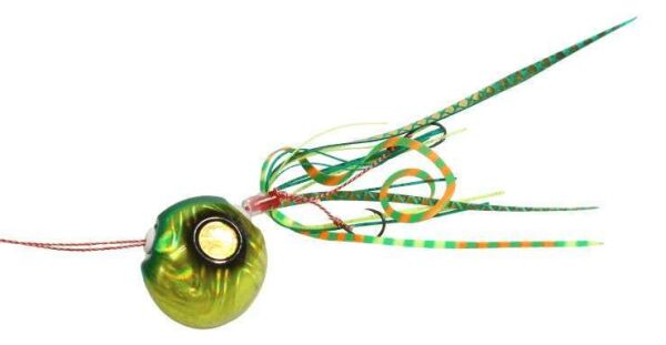 Hayabusa SE 173 Tai Rubber Free Slide VS 180gr Jig Suni yem