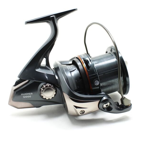 Captain Hummer 12000 6+1 Bilyalı 4.3:1 Devirli Surf Makine